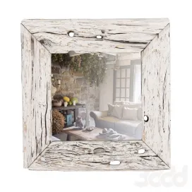 Old mirror